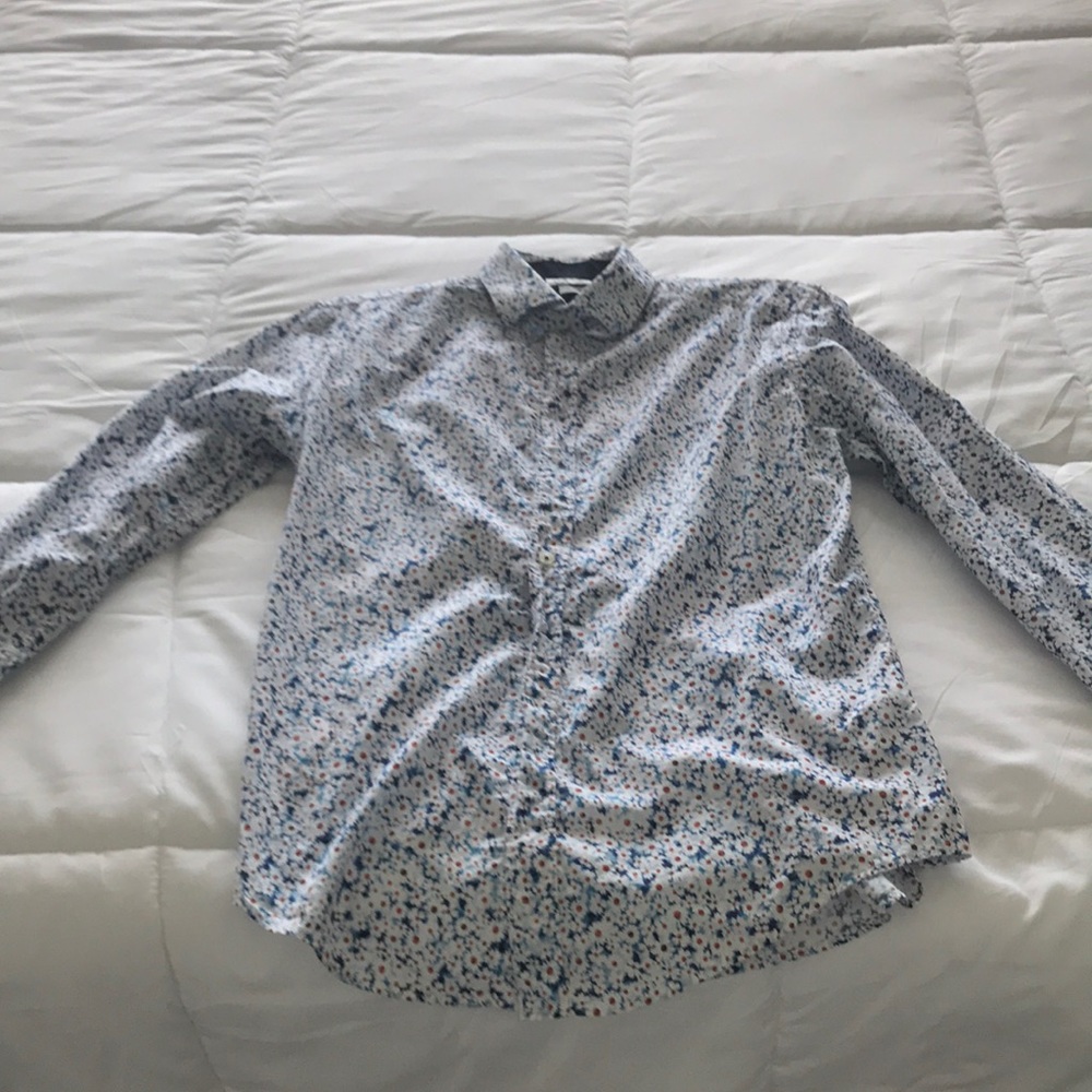 Long sleeve with bright colors